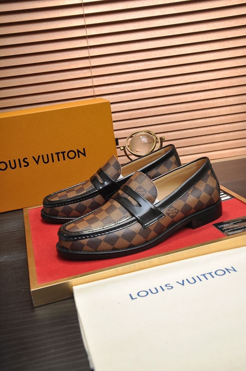 LV Leather Shoes